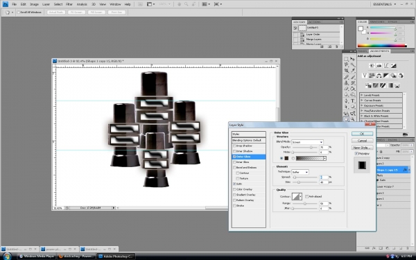 Creation of Robotic Facility: Step 29